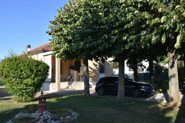 Villa in vendita a Alessandria, Fraschetta, Con giardino, 140 mq - Foto 6