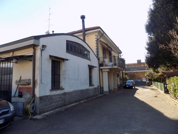 Casa indipendente in vendita a Paderno Dugnano, Con giardino, 387 mq - Foto 14