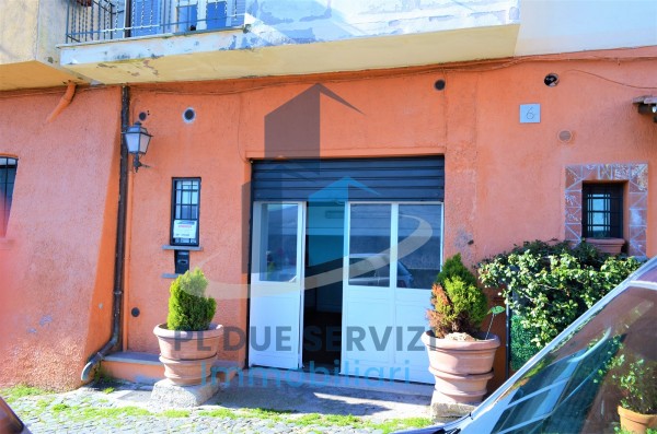 Locale Commerciale  in vendita a Castel Gandolfo, 45 mq - Foto 4
