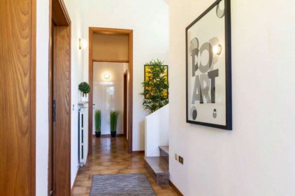 Casa indipendente in vendita a Forlì, Con giardino, 175 mq - Foto 30