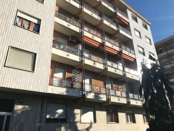 Appartamento in vendita a Alessandria, Galimberti, 140 mq