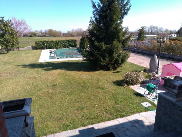 Villa in vendita a Alessandria, Casalbagliano, Con giardino, 360 mq - Foto 7