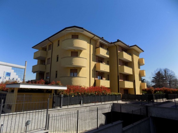 Appartamento in vendita a Limbiate, Villaggio Giovi, 82 mq - Foto 3