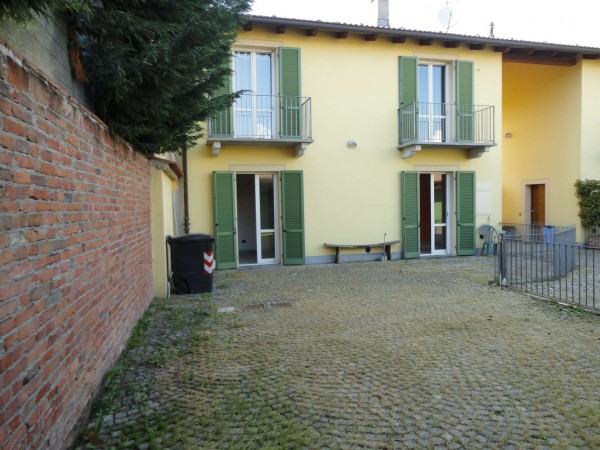 Villa in vendita a Castellazzo Bormida, 120 mq - Foto 1
