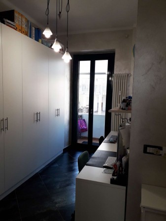 Appartamento in vendita a Torino, Parella, Arredato, 115 mq - Foto 27