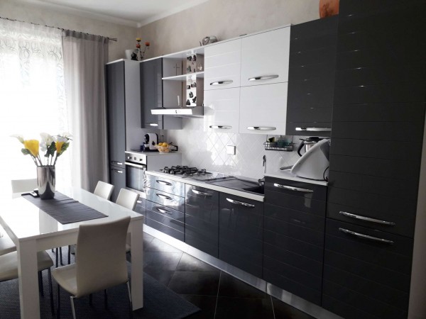 Appartamento in vendita a Torino, Parella, Arredato, 115 mq - Foto 28