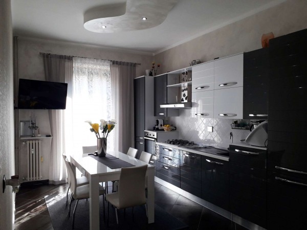 Appartamento in vendita a Torino, Parella, Arredato, 115 mq - Foto 30