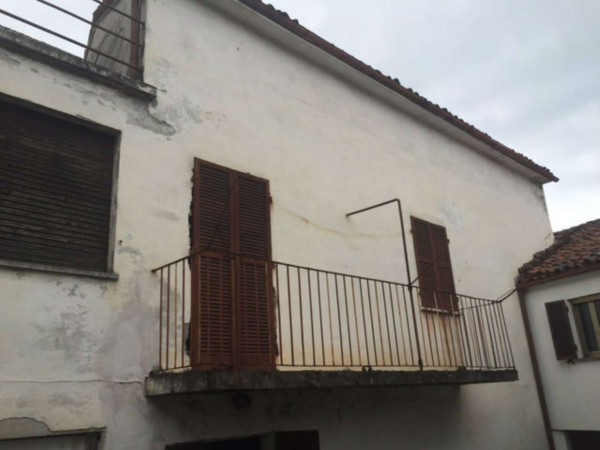Casa indipendente in vendita a San Salvatore Monferrato, 100 mq - Foto 6