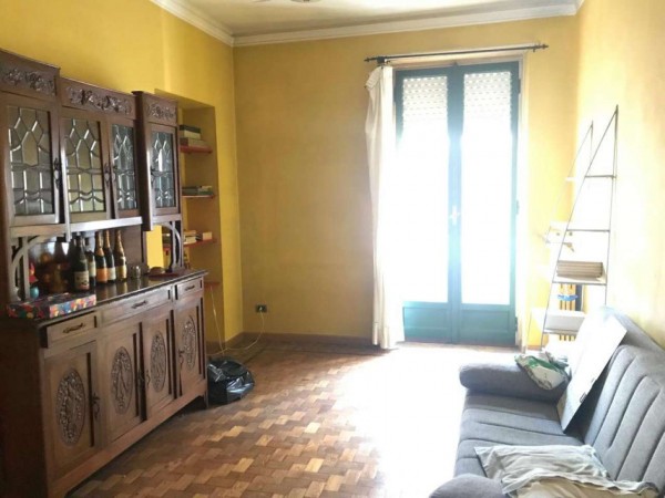 Appartamento in vendita a Alessandria, Centro, 90 mq