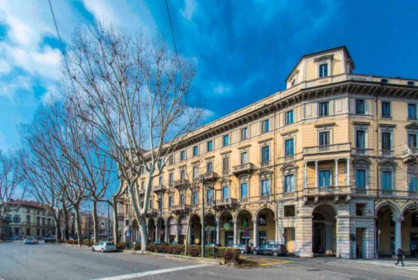 Appartamento in vendita a Torino, Piazza Solferino, 150 mq - Foto 17