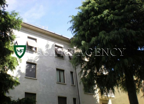 Appartamento in vendita a Varese, Centro - Stazioni, Arredato, con giardino, 50 mq - Foto 6