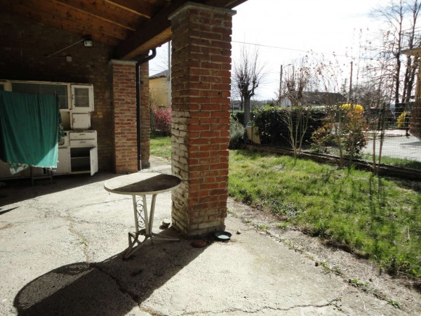 Villa in vendita a Gamalero, San Rocco, Con giardino, 120 mq - Foto 11