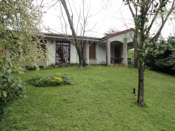 Villa in vendita a Pietra Marazzi, Pavone, Con giardino, 400 mq - Foto 16