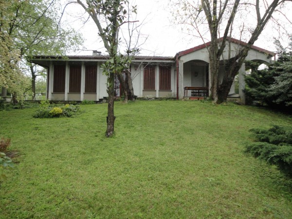 Villa in vendita a Pietra Marazzi, Pavone, Con giardino, 400 mq - Foto 15