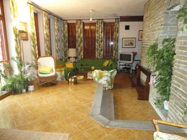 Villa in vendita a Pietra Marazzi, Pavone, Con giardino, 400 mq - Foto 14