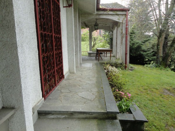 Villa in vendita a Pietra Marazzi, Pavone, Con giardino, 400 mq - Foto 17