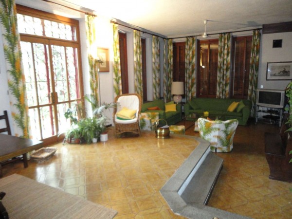 Villa in vendita a Pietra Marazzi, Pavone, Con giardino, 400 mq - Foto 11