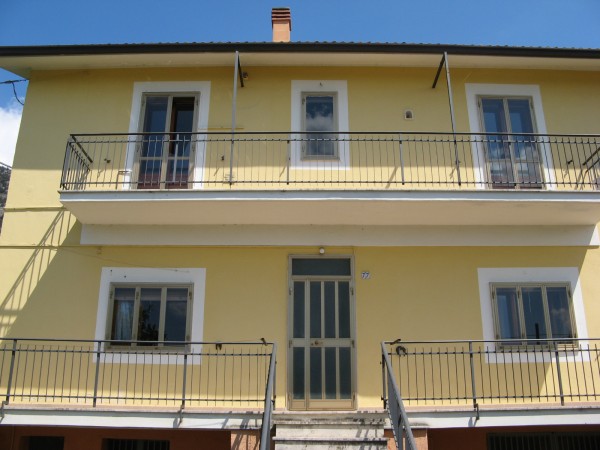 Casa indipendente in vendita a Sulmona, Fonte D&apos;amore, Con giardino, 263 mq - Foto 16