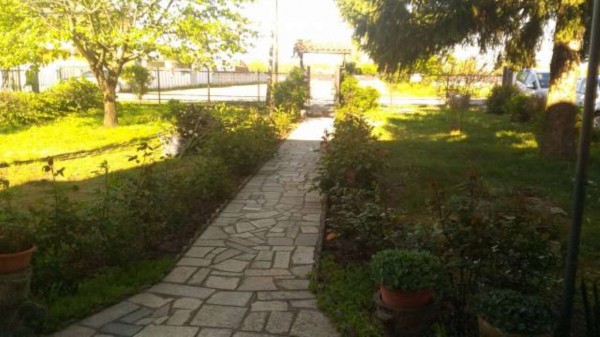 Villa in vendita a Frugarolo, Con giardino, 200 mq - Foto 17