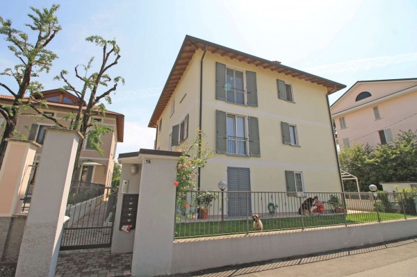 Appartamento in vendita a Cassano d'Adda, Guarnazzola, Arredato, 88 mq
