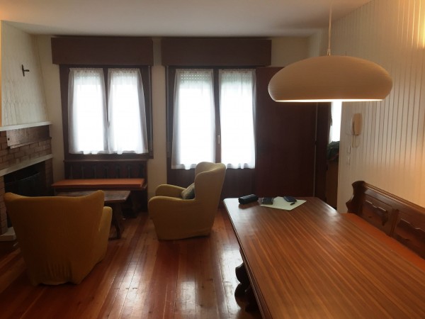 Appartamento in vendita a Primiero San Martino di Castrozza, Campanile, 107 mq - Foto 2