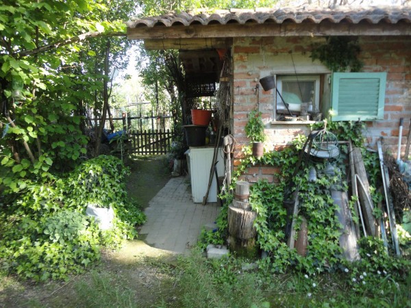 Casa indipendente in vendita a Casal Cermelli, Portanova, Con giardino, 220 mq - Foto 19