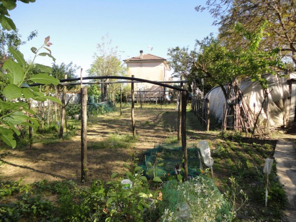 Casa indipendente in vendita a Casal Cermelli, Portanova, Con giardino, 220 mq - Foto 18