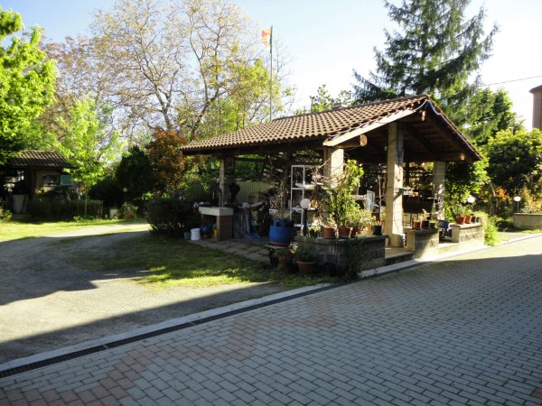 Casa indipendente in vendita a Casal Cermelli, Portanova, Con giardino, 220 mq - Foto 17