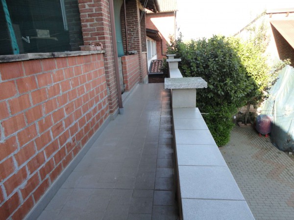Casa indipendente in vendita a Casal Cermelli, Portanova, Con giardino, 220 mq - Foto 15