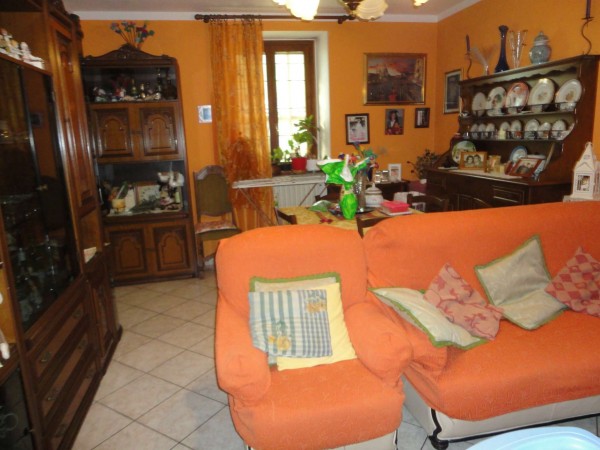 Casa indipendente in vendita a Casal Cermelli, Portanova, Con giardino, 220 mq - Foto 14