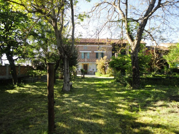 Casa indipendente in vendita a Casal Cermelli, Portanova, Con giardino, 220 mq - Foto 20
