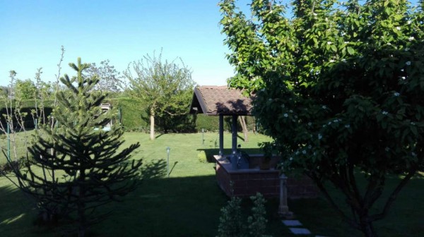 Villa in vendita a Frugarolo, Con giardino, 150 mq - Foto 10
