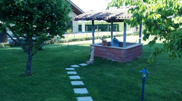 Villa in vendita a Frugarolo, Con giardino, 150 mq - Foto 12