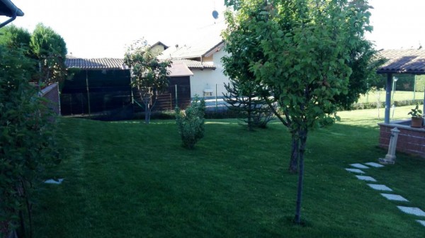 Villa in vendita a Frugarolo, Con giardino, 150 mq - Foto 17