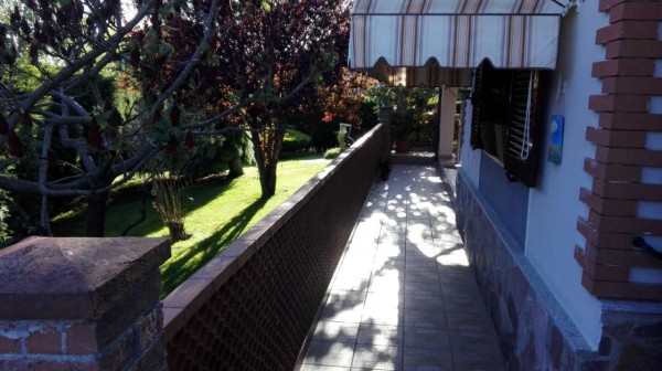 Villa in vendita a Frugarolo, Con giardino, 150 mq - Foto 3