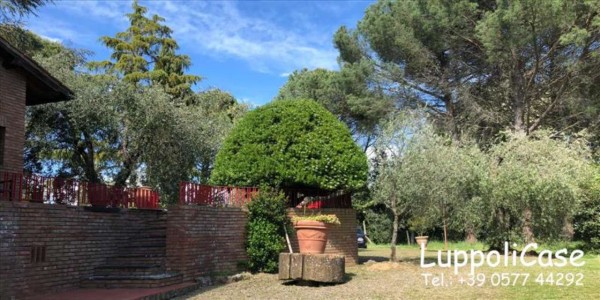 Villa in vendita a Siena, Con giardino, 242 mq - Foto 3