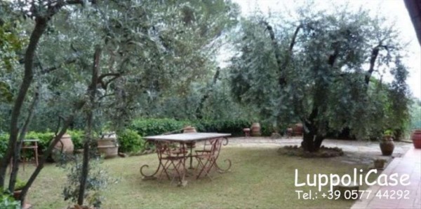 Villa in vendita a Siena, Con giardino, 242 mq - Foto 21