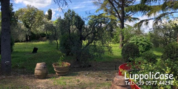 Villa in vendita a Siena, Con giardino, 242 mq - Foto 18