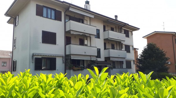 Appartamento in vendita a Cesate, Con giardino, 95 mq - Foto 19