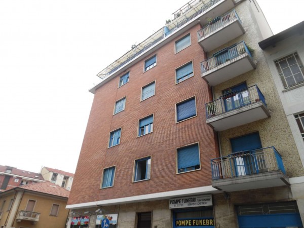 Appartamento in vendita a Torino, 60 mq