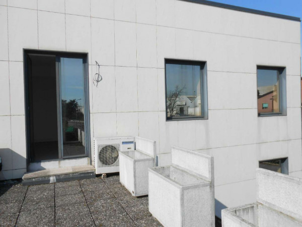Ufficio in vendita a Madignano, Centro, 156 mq - Foto 33