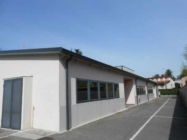 Ufficio in vendita a Madignano, Centro, 156 mq - Foto 10