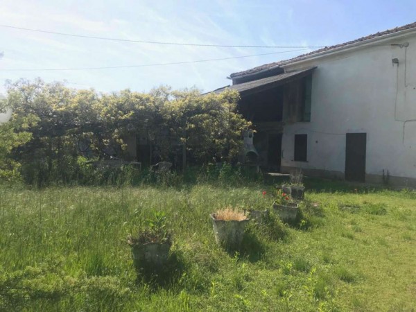 Rustico/Casale in vendita a Alessandria, San Giuliano Vecchio, Con giardino, 130 mq - Foto 2