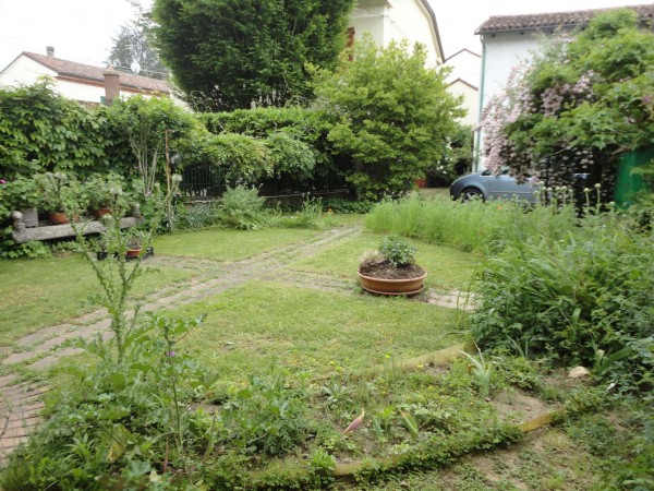 Casa indipendente in vendita a Alessandria, Litta Parodi, Con giardino, 100 mq - Foto 16