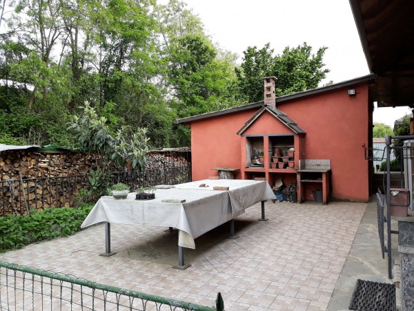 Villa in vendita a Lombardore, Con giardino, 260 mq - Foto 10