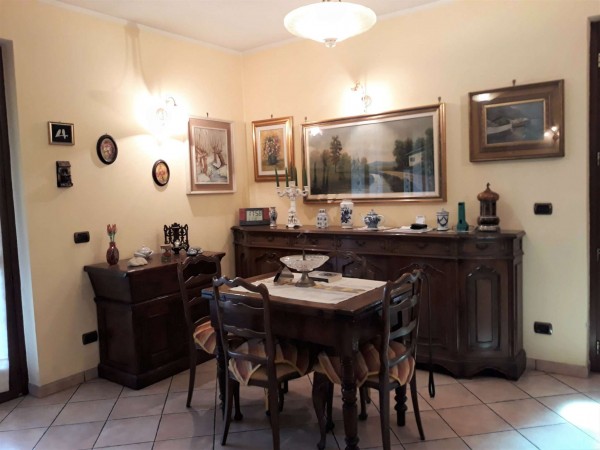 Villa in vendita a Lombardore, Con giardino, 260 mq - Foto 24