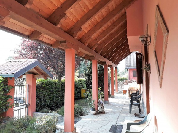 Villa in vendita a Lombardore, Con giardino, 260 mq - Foto 3