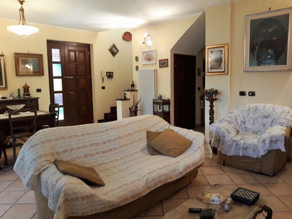 Villa in vendita a Lombardore, Con giardino, 260 mq - Foto 21