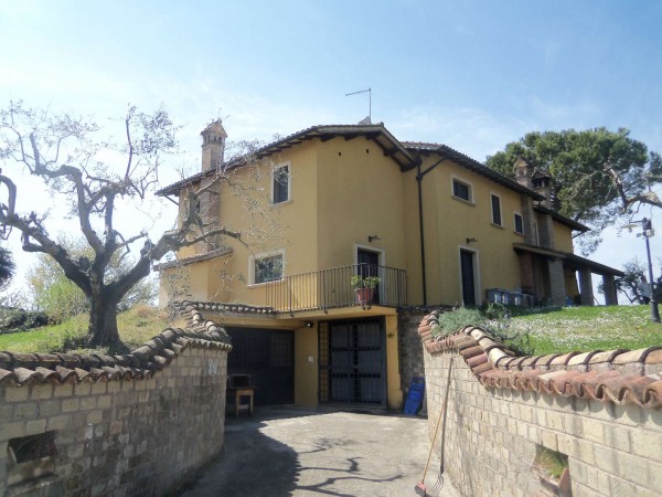 Villa in vendita a Mentana, Mezzaluna, Con giardino, 290 mq - Foto 21
