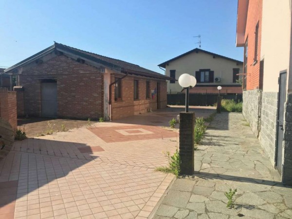 Casa indipendente in vendita a Quargnento, Con giardino, 150 mq - Foto 8